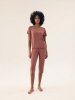 Piżama Henderson Ladies 43023 kr/r Noves 2 S-3XL